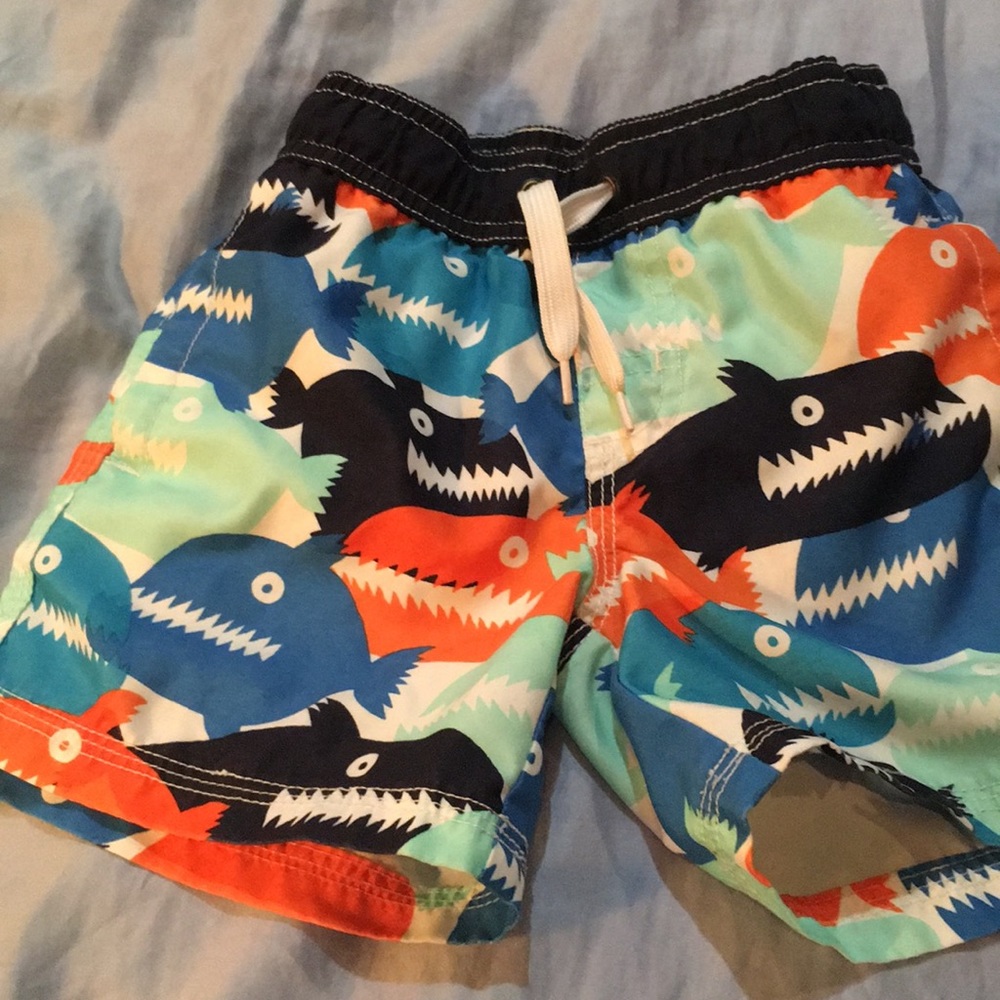 Boys Swim Trunks